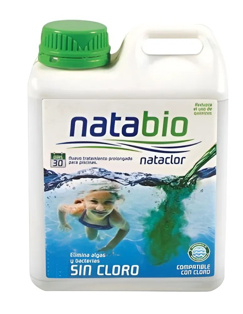 NATABIO 1 LITRO NATACLOR